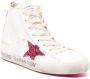 Golden Goose Francy high-top sneakers Wit - Thumbnail 2