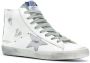 Golden Goose Francy high-top sneakers Wit - Thumbnail 2