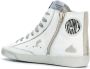 Golden Goose Francy high-top sneakers Wit - Thumbnail 3