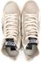 Golden Goose Francy Journey high-top sneakers Wit - Thumbnail 4