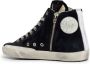 Golden Goose Francy suède sneakers Blauw - Thumbnail 3