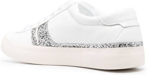 Golden Goose Low-top sneakers Wit