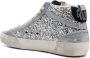 Golden Goose High-top sneakers Zilver - Thumbnail 3