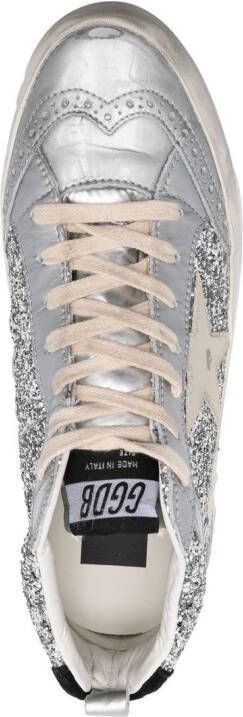 Golden Goose High-top sneakers Zilver