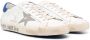 Golden Goose Super-Star gerafelde sneakers Wit - Thumbnail 2