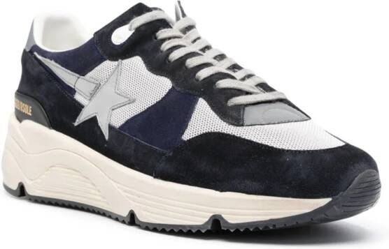 Golden Goose Hardloop sneakers Blauw