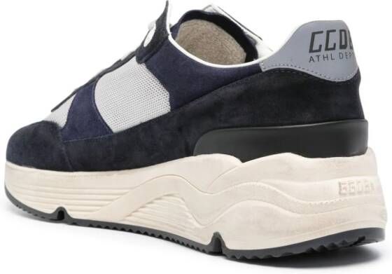 Golden Goose Hardloop sneakers Blauw