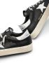 Golden Goose Hi Star low-top sneakers Zwart - Thumbnail 2