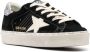 Golden Goose Hi Star sneakers met glitters Zwart - Thumbnail 2