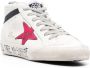 Golden Goose High-top sneakers Wit - Thumbnail 2