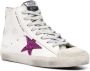 Golden Goose High-top sneakers Wit - Thumbnail 2