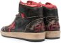 Golden Goose High-top sneakers Zwart - Thumbnail 3