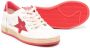 Golden Goose Kids All Star low-top sneakers Wit - Thumbnail 2