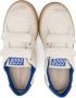 Golden Goose Kids Ball Stop sneakers met klittenband Wit - Thumbnail 3