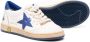 Golden Goose Kids Ballstar low-top sneakers Wit - Thumbnail 2