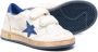 Golden Goose Kids Ballstar sneakers met klittenband Wit - Thumbnail 2