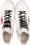 Golden Goose Kids Francy high-top sneakers Wit - Thumbnail 3