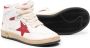 Golden Goose Kids High-top sneakers Wit - Thumbnail 2