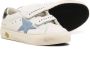 Golden Goose Kids June low-top sneakers Wit - Thumbnail 2