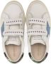 Golden Goose Kids June low-top sneakers Wit - Thumbnail 3