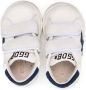 Golden Goose Kids June sneakers met klittenband Wit - Thumbnail 3