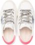 Golden Goose Kids May low-top sneakers Wit - Thumbnail 3