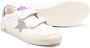 Golden Goose Kids May School sneakers met klittenband Wit - Thumbnail 2