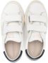 Golden Goose Kids May School sneakers met klittenband Wit - Thumbnail 3