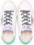 Golden Goose Kids May sneakers Wit - Thumbnail 3