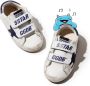 Golden Goose Kids Old School low-top sneakers Wit - Thumbnail 2