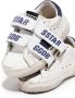 Golden Goose Kids Old School low-top sneakers Wit - Thumbnail 5