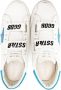 Golden Goose Kids Old School low-top sneakers Wit - Thumbnail 3