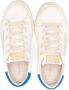 Golden Goose Kids One Star sneakers met logo Beige - Thumbnail 3