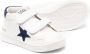 Golden Goose Kids One Star sneakers met logo Wit - Thumbnail 2