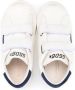 Golden Goose Kids One Star sneakers met logo Wit - Thumbnail 3