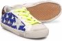 Golden Goose Kids Sneakers met Amerikaanse vlag Blauw - Thumbnail 2