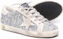 Golden Goose Kids Sneakers met glitter Zilver - Thumbnail 2
