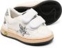 Golden Goose Kids Sneakers met klittenband Wit - Thumbnail 2