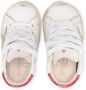 Golden Goose Kids Sneakers met logo Wit - Thumbnail 3