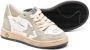 Golden Goose Kids Sneakers met logopatch Wit - Thumbnail 2
