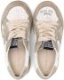 Golden Goose Kids Sneakers met logopatch Wit - Thumbnail 3