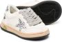 Golden Goose Kids Ball Star leren sneakers Beige - Thumbnail 2