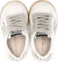 Golden Goose Kids Ball Star leren sneakers Beige - Thumbnail 3