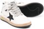 Golden Goose Kids Sneakers met sterpatch Wit - Thumbnail 2