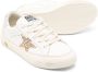 Golden Goose Kids Sneakers met sterpatch Wit - Thumbnail 2