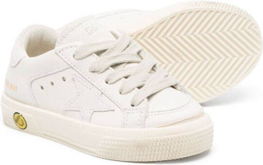 Golden Goose Kids Low-top sneakers Wit