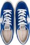 Golden Goose Kids Super-Star suède sneakers Blauw - Thumbnail 3