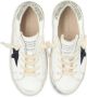 Golden Goose Kids Super-Star leren sneakers Wit - Thumbnail 4