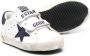 Golden Goose Kids Super-Star low-top sneakers Wit - Thumbnail 2