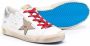 Golden Goose Kids Super-Star low-top sneakers Wit - Thumbnail 2